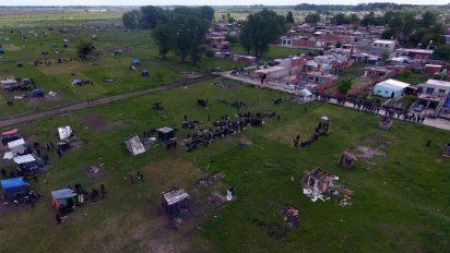 El desarrollo territorial y urbano busca terminar con la ocupación de terrenos.