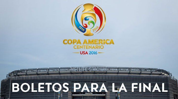 Los argentinos coparon la venta de entradas para la gran final