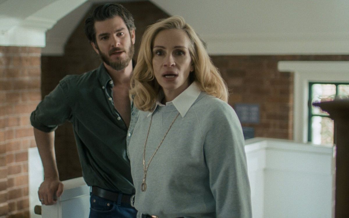 Prime Video acaba de estrenar la nueva película de Julia Roberts y Andrew Garfield