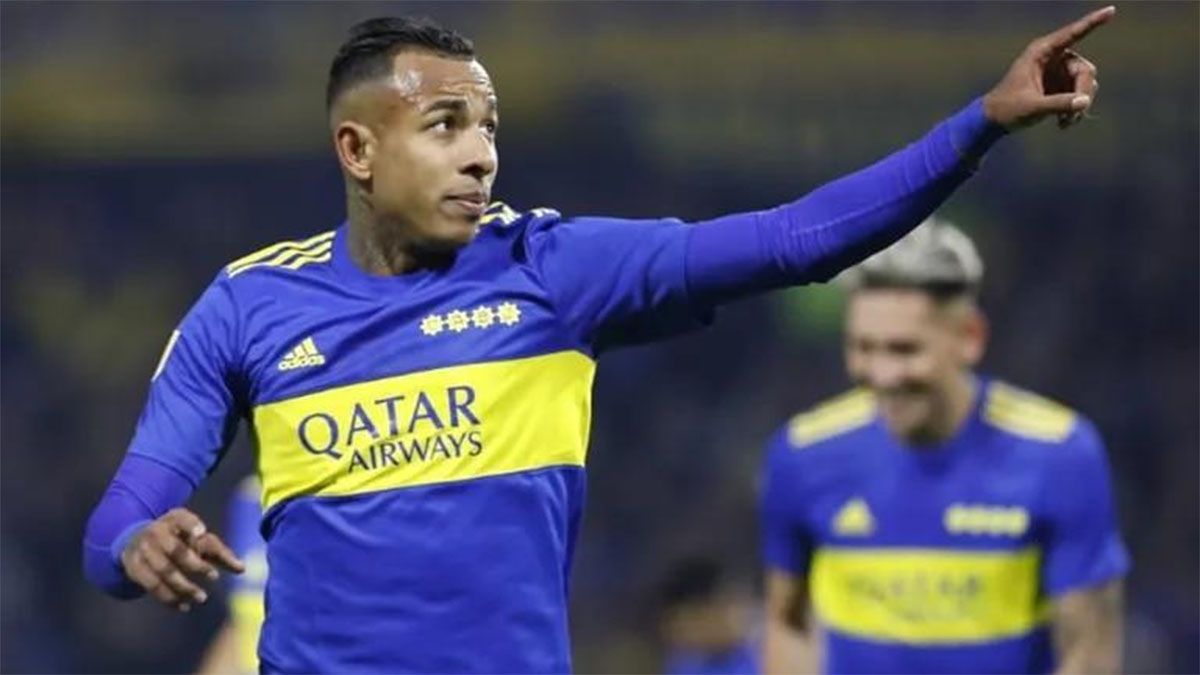 El Mono Navarro Montoya pidi&oacute; por el regreso de Sebasti&aacute;n Villa a Boca.&nbsp;