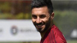 Newells confía en la vuelta de Scocco