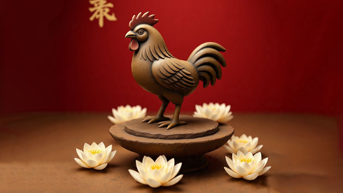 HORÓSCOPO CHINO: las predicciones de este viernes para los 12 signos en el día del Gallo de Tierra
