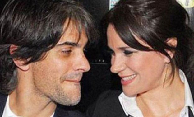 Pablo Echarri desmintió que lo hayan escrachado junto a Nancy Dupláa