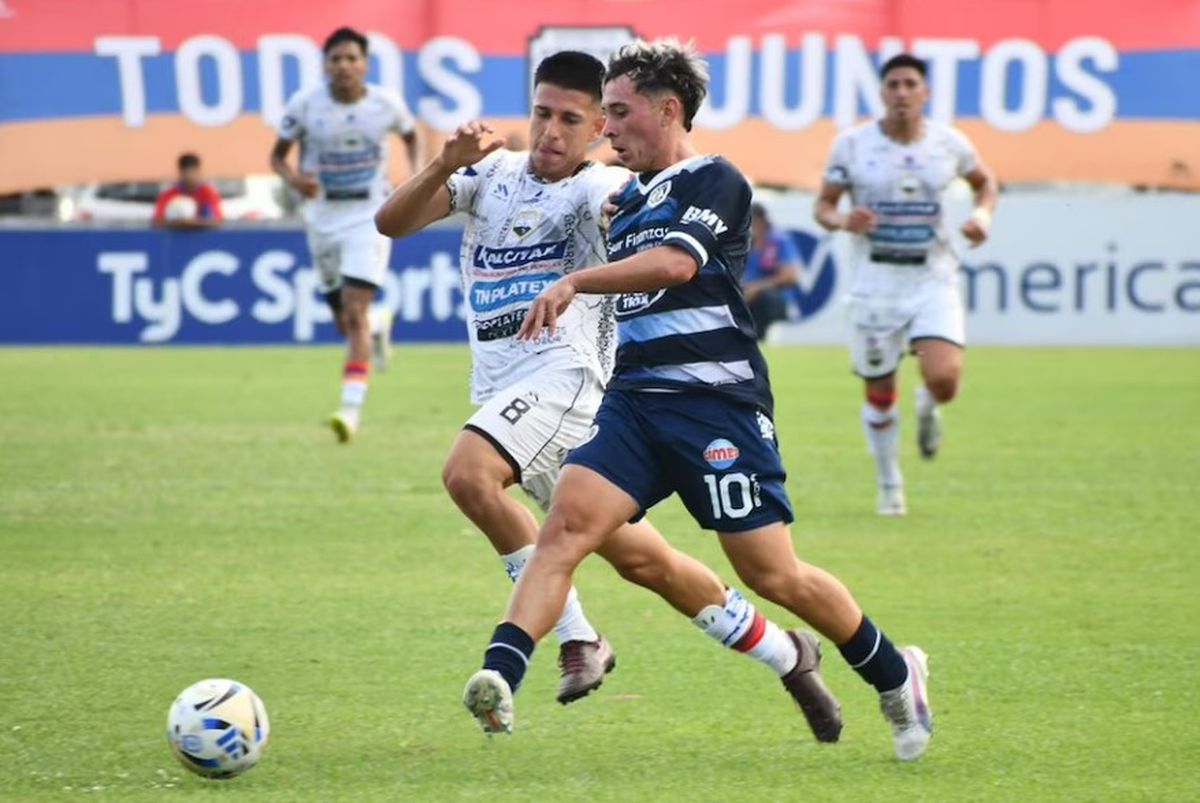 Ganó Acassuso y volverá a jugar la Primera Nacional.