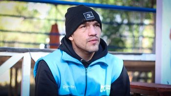 Juan Carrasco: los especialistas detallaron los motivos de la baja para el festival de boxeo del 29