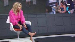 ¡Tremendo! Yanina Latorre se desmayó en plena calle