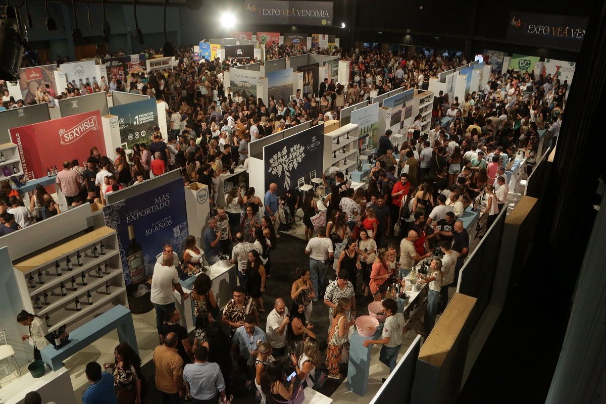 Más de 10.000 personas disfrutaron de una de las ferias más emblemáticas de Argentina.