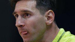 Messi no se guardó nada