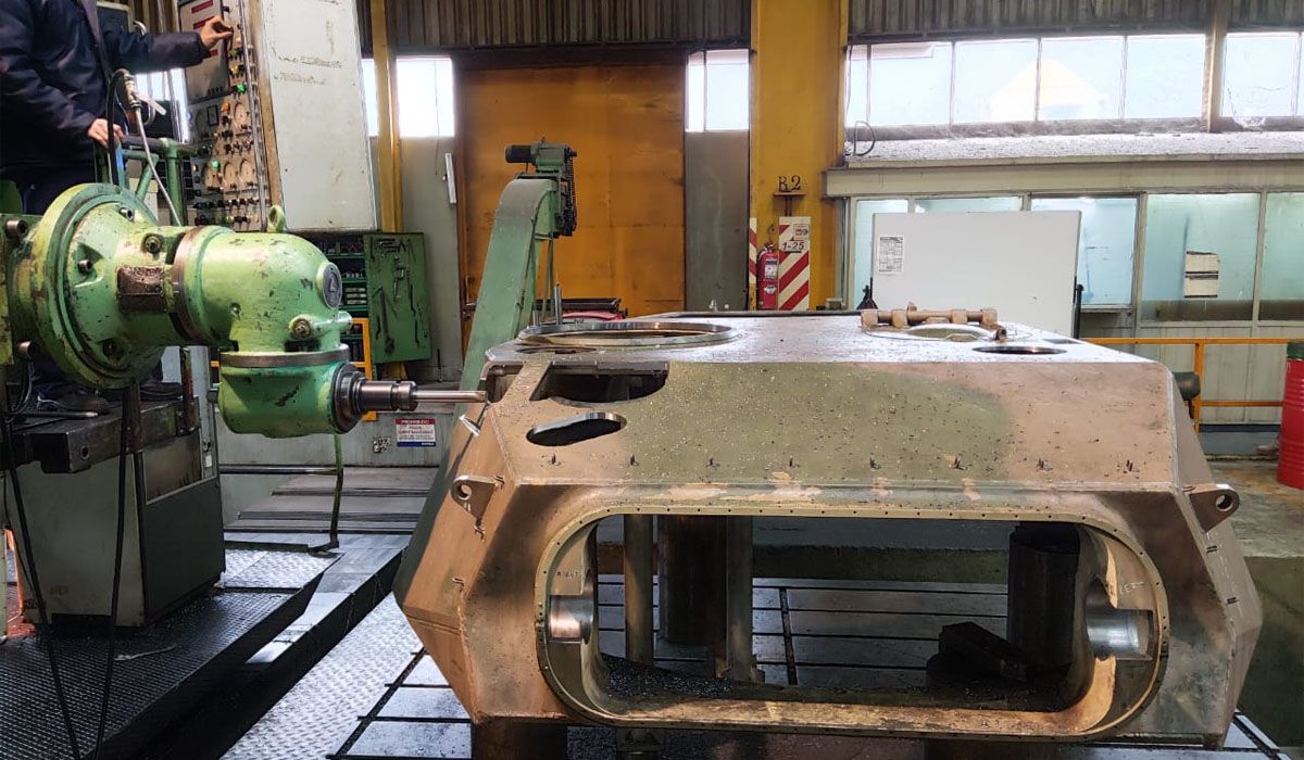 El trabajo de IMPSA para el Ministerio de Defensa argentino.