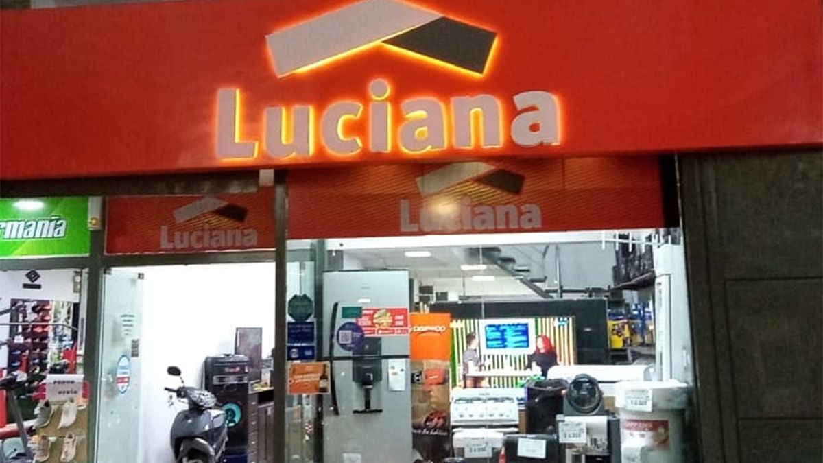 Luciana Hogar dedicada a la venta de electrodom&eacute;sticos, muebles, art&iacute;culos para el hogar, y moto-veh&iacute;culo desde hace m&aacute;s de 50 a&ntilde;os.