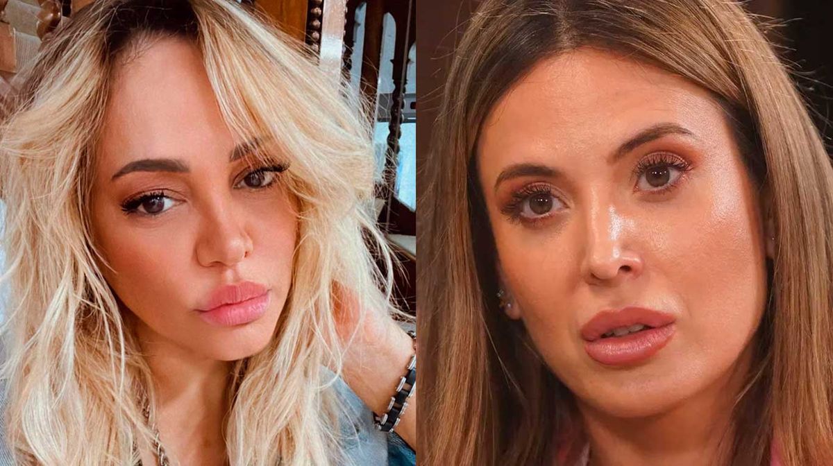 Maria Eugenia Ritó sin filtro sobre la fortuna de Jesica Cirio: Estuvimos en ...