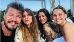 Inesperada confesión de Marcelo Tinelli: Pronto voy a ser abuelo