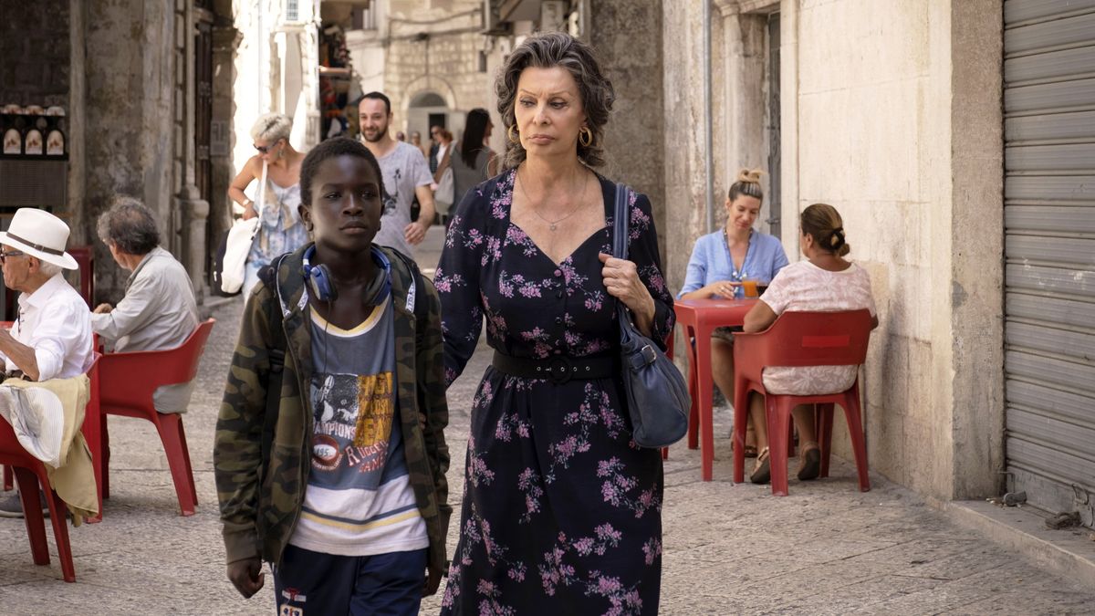 La vida ante sí, la película de Netflix con Sophia Loren que fue nominada al Oscar y ganó un Globo de Oro. La vida ante sí, la película de Netflix con Sophia Loren que fue nominada al Oscar y ganó un Globo de Oro.