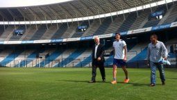 Rodrigo De Paul vuelve a Racing por cinco meses
