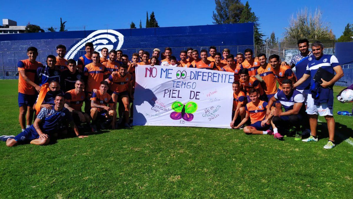 Diego Cardozo tiene sangre azul