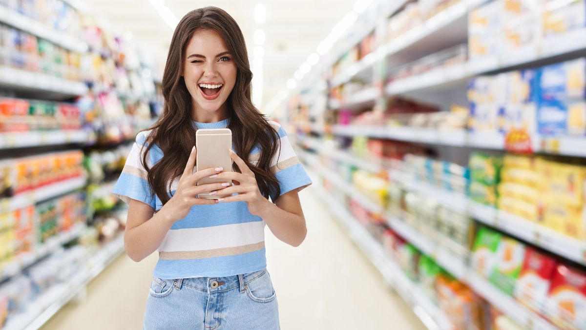 Banco Nación supermercados. La posibilidad de ahorrar $12.000 este miércoles.