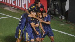 Boca igualó y es finalista de la Copa Diego Maradona