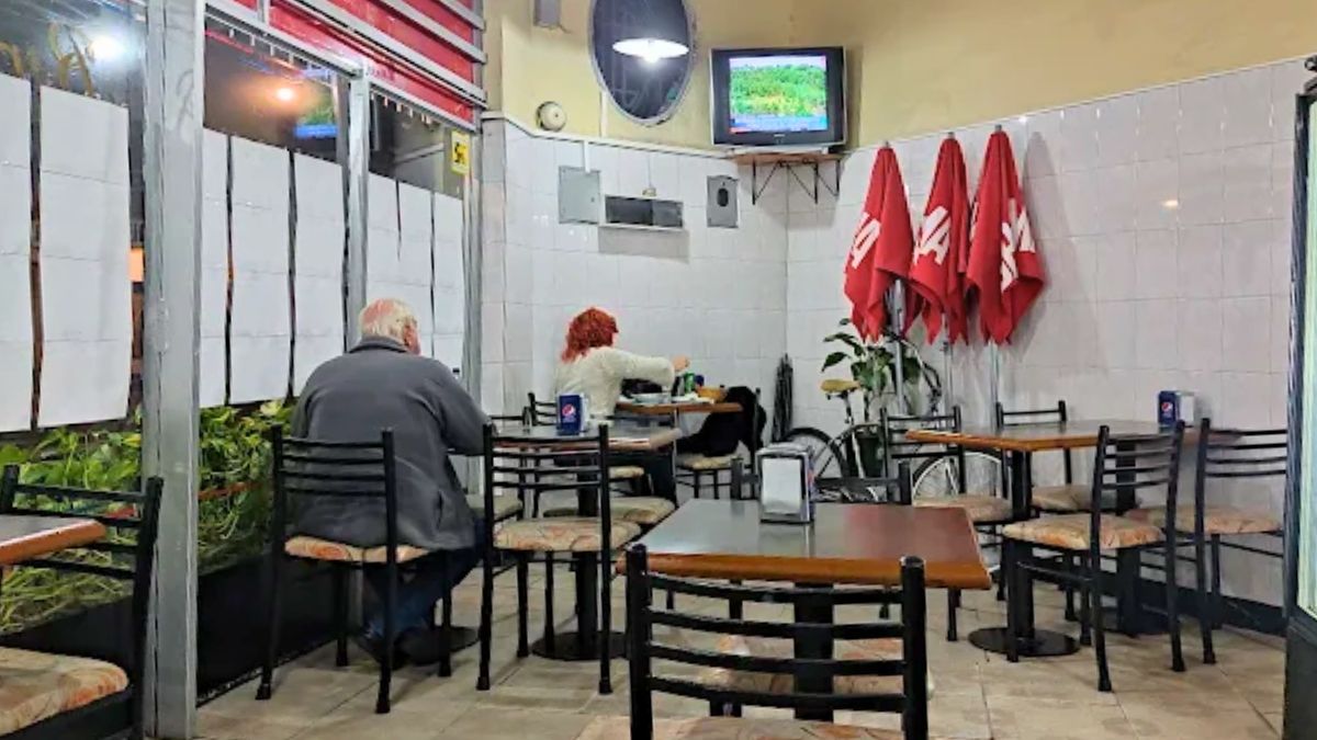 El bodegón es una excelente opción para el mediodía. El bodegón es una excelente opción para el mediodía.