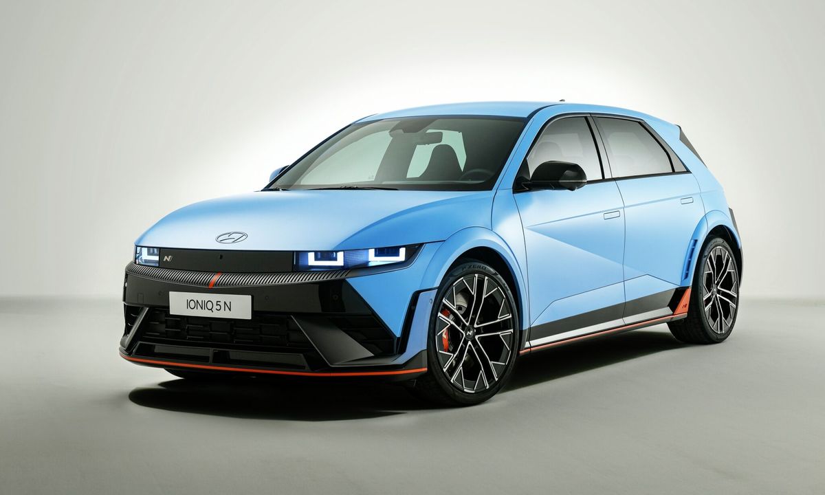 El nuevo vehículo eléctrico de Hyundai que impresiona a todo México y Estados Unidos El nuevo vehículo eléctrico de Hyundai que impresiona a todo México y Estados Unidos