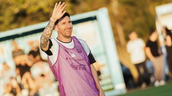 Las dudas de Scaloni en la formación de la Selección argentina para enfrentar a Mauritania Las dudas de Scaloni en la formación de la Selección argentina para enfrentar a Mauritania