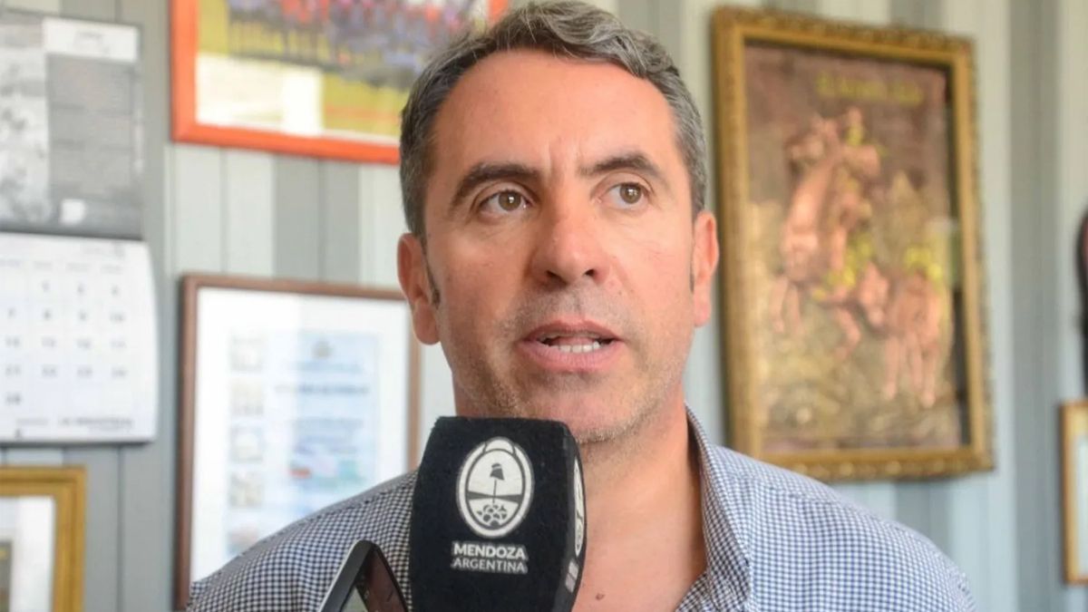 El diputado del FR Jorge Difonso.