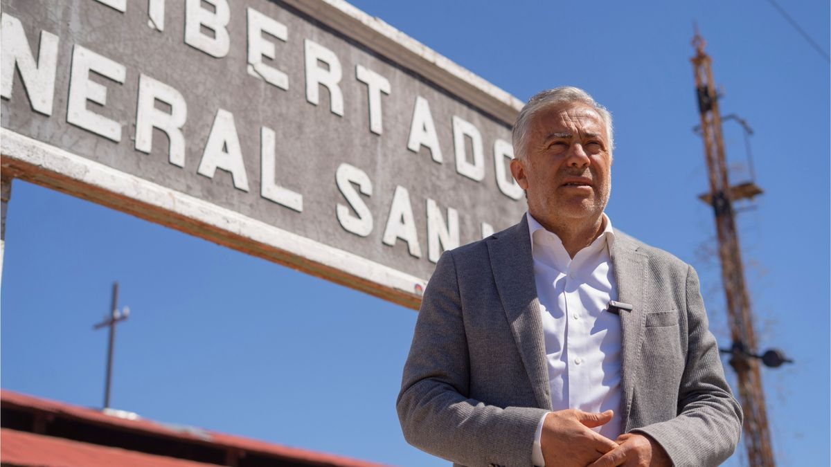 Alfredo Cornejo fue invitado pero no asistirá a la reunión de los gobernadores de Provincias Unidas en Córdoba.