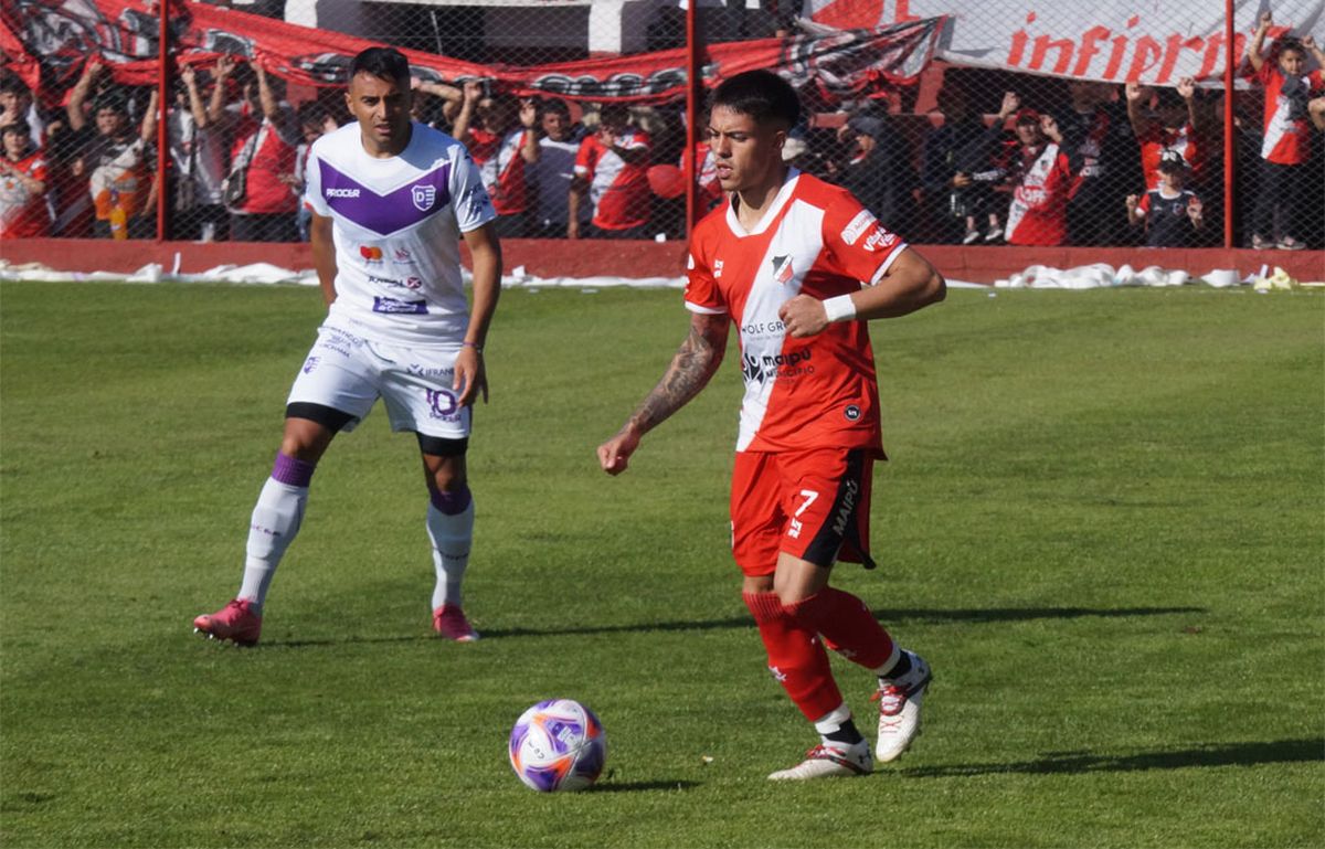 Foto: gentileza Prensa Deportivo Maipú.