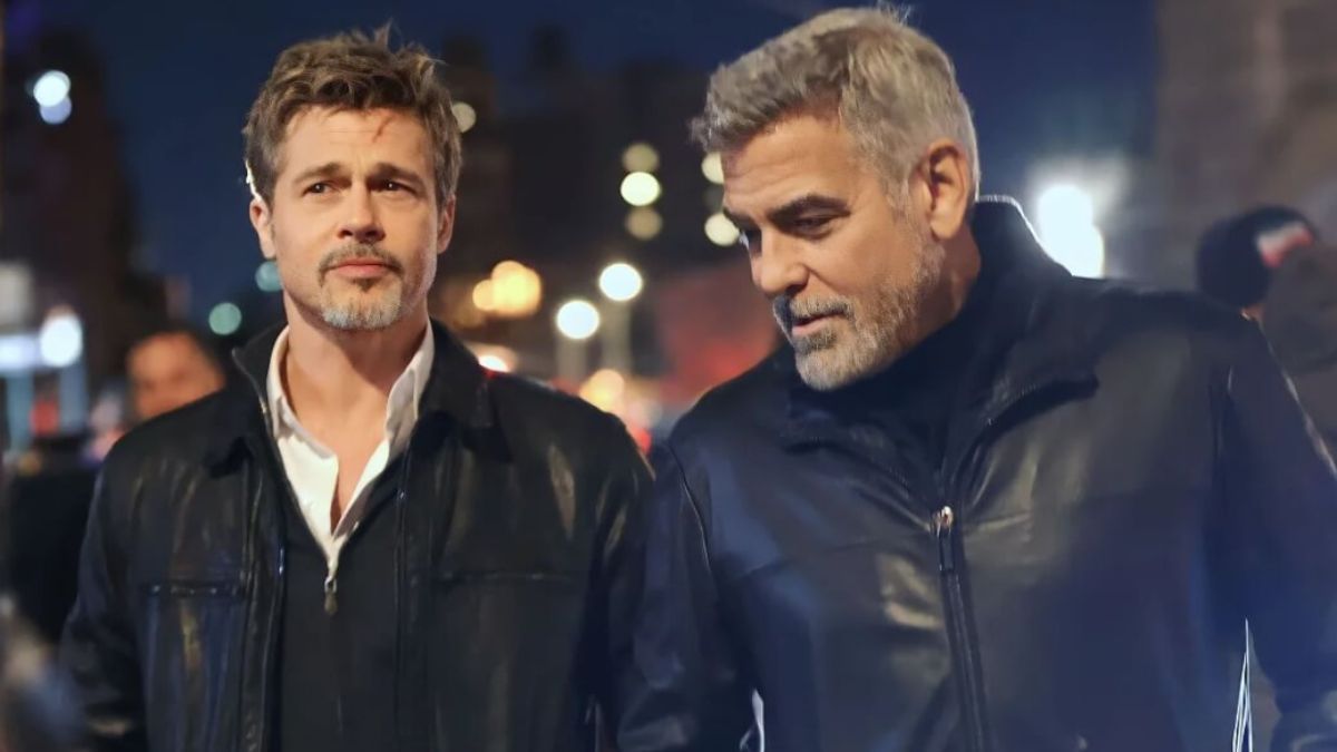 Lobos es la película sensación de Apple TV. Lobos es la película sensación de Apple TV.