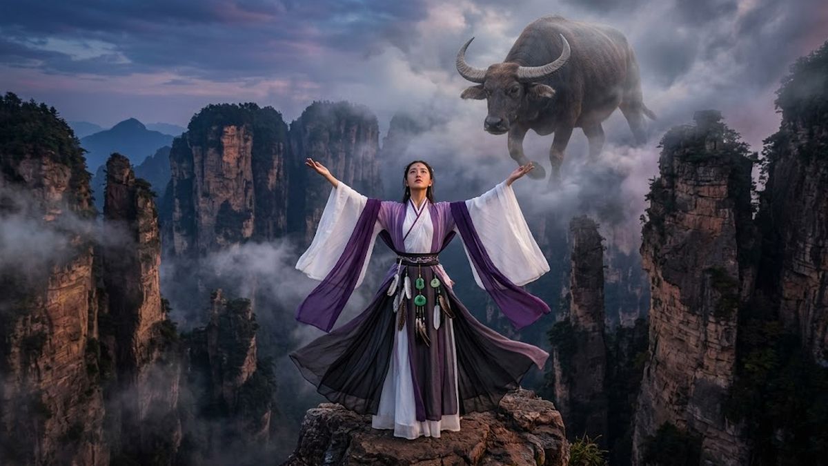 HOR&Oacute;SCOPO CHINO: las predicciones del jueves 9 de abril, d&iacute;a del B&uacute;falo de Agua Yin.