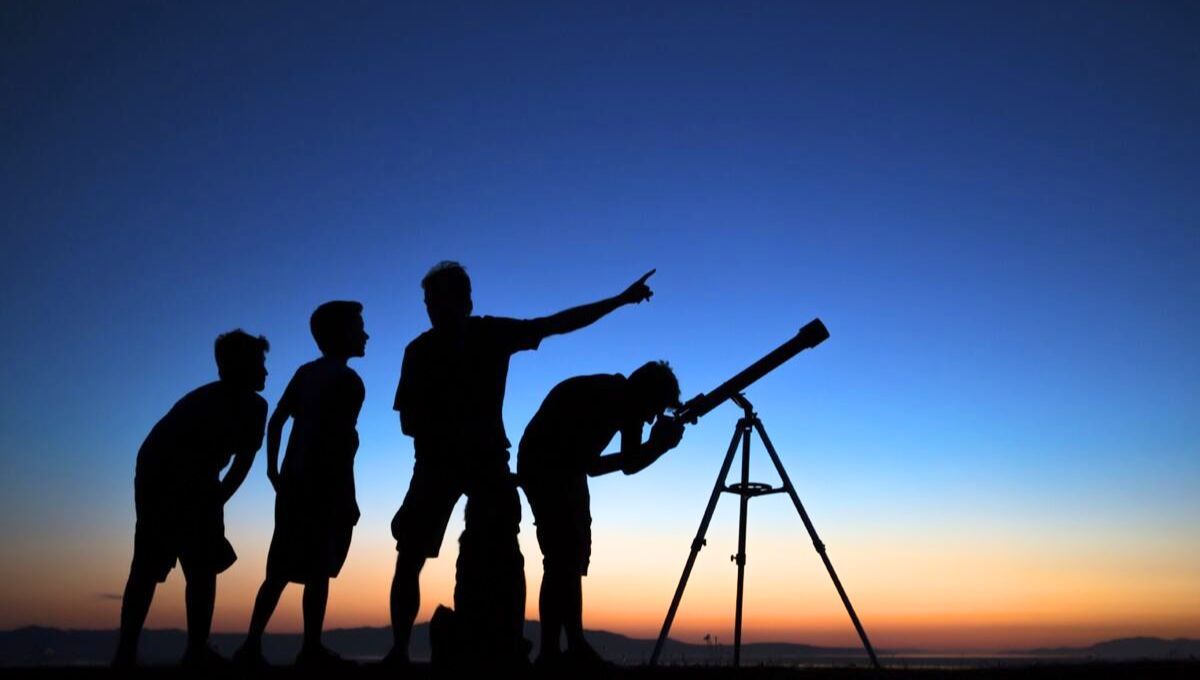 El mes de septiembre no será para ignorar en términos de fenómenos astronómicos