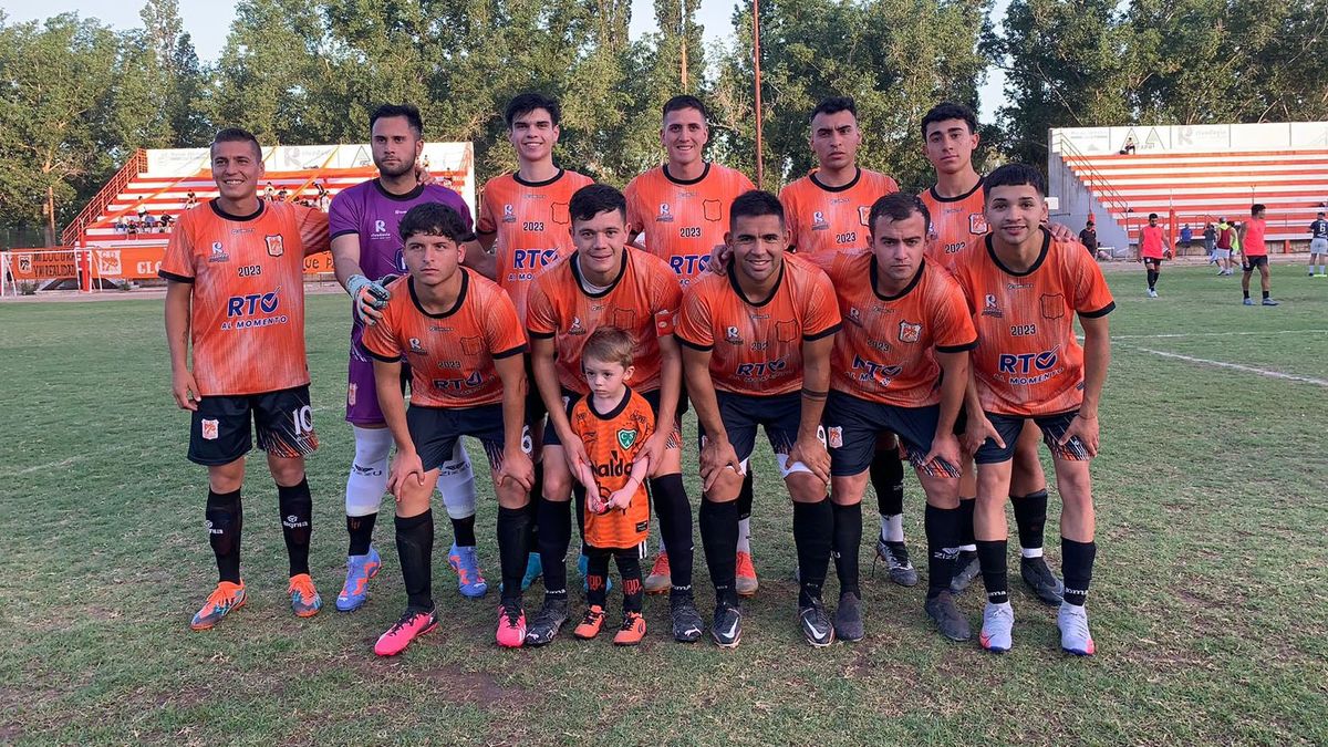 Centro Deportivo Rivadavia tendrá la visita de Gimnasia y Esgrima. Centro Deportivo Rivadavia tendrá la visita de Gimnasia y Esgrima.