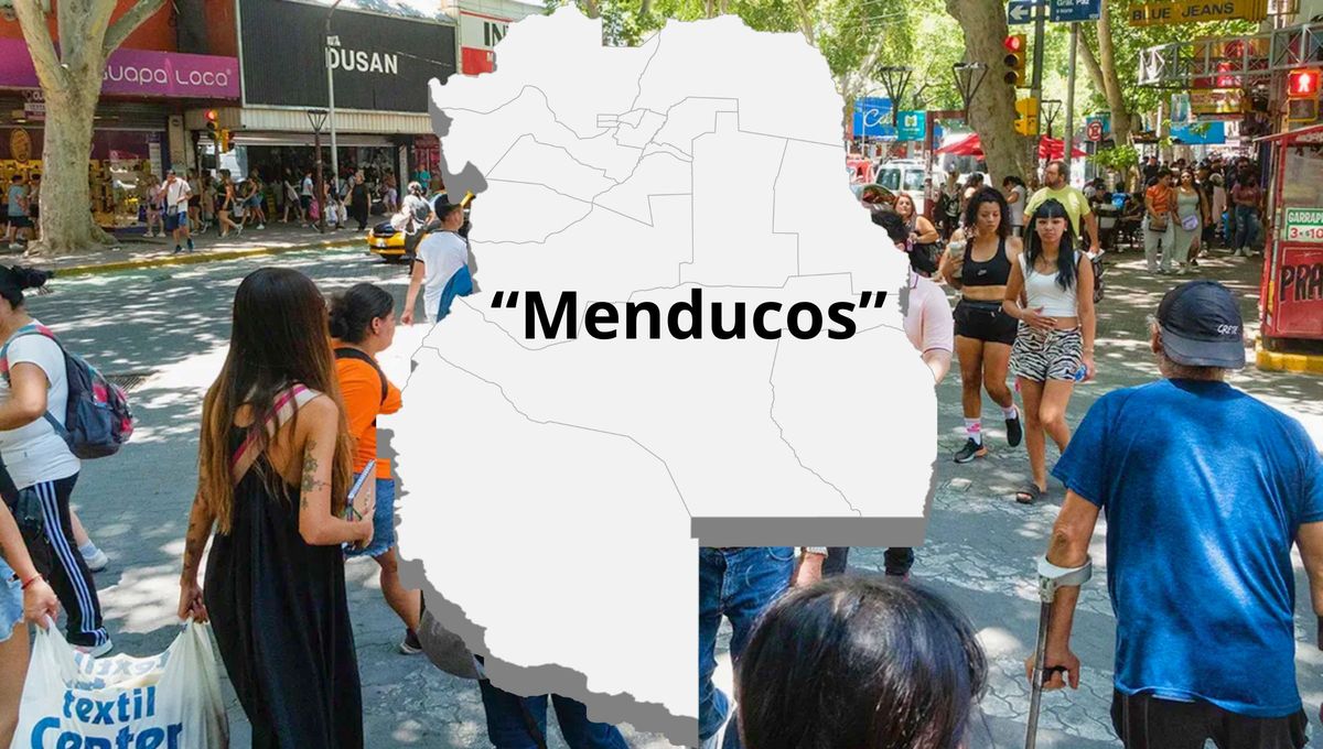¿Por qué a las personas que viven en la Provincia de Mendoza se les dice menducos?