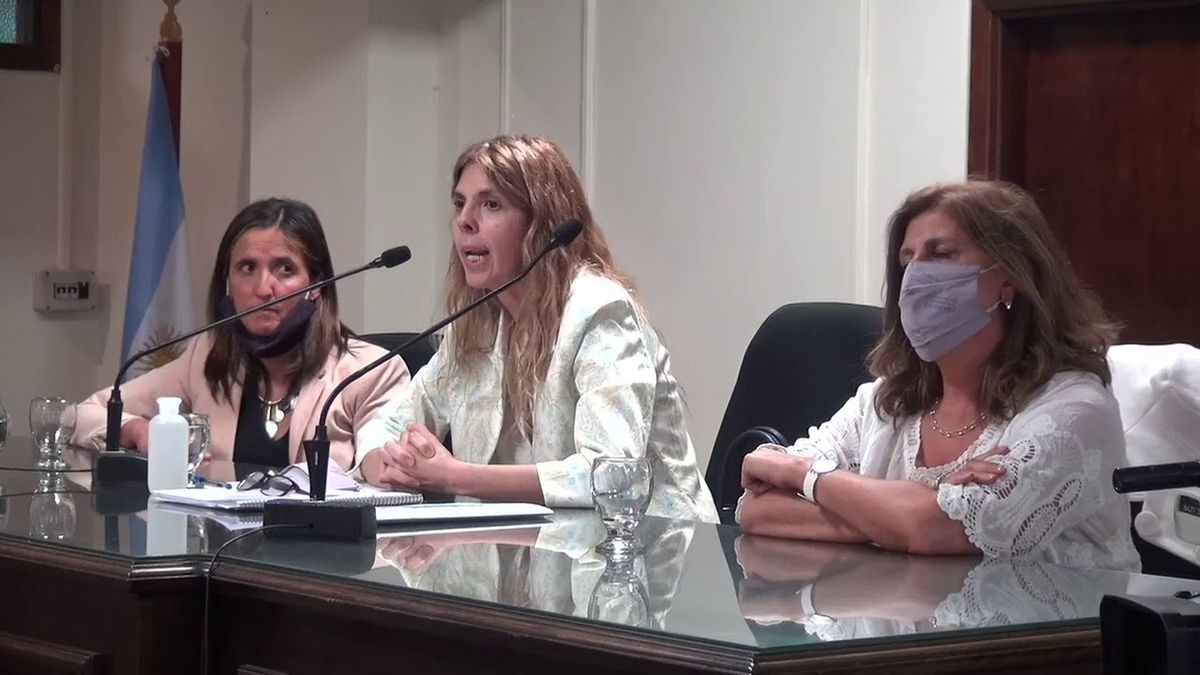 María Alejandra Orbelli, jueza de la Cámara de Apelaciones, también suena como posible reemplazante de Pedro Llorente en la Corte. María Alejandra Orbelli, jueza de la Cámara de Apelaciones, también suena como posible reemplazante de Pedro Llorente en la Corte.