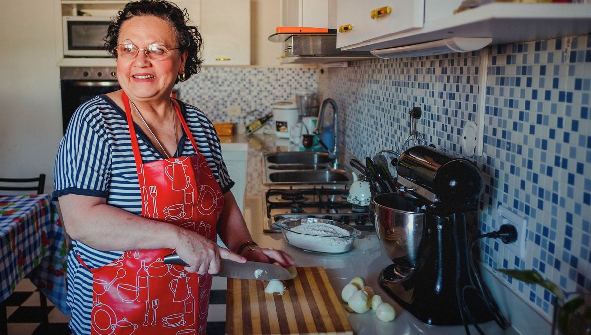Es un secreto que muchas abuelas usaban y le dan el aroma característico a sus salsas caseras Es un secreto que muchas abuelas usaban y le dan el aroma característico a sus salsas caseras