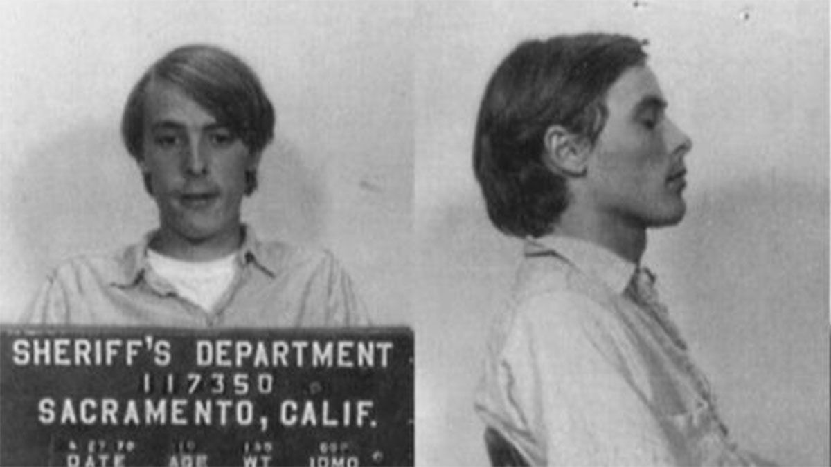 Richard Trenton Chase asesino en serie mató y canibalizó a seis personas, entre ellas, dos niños y una mujer embarazada.