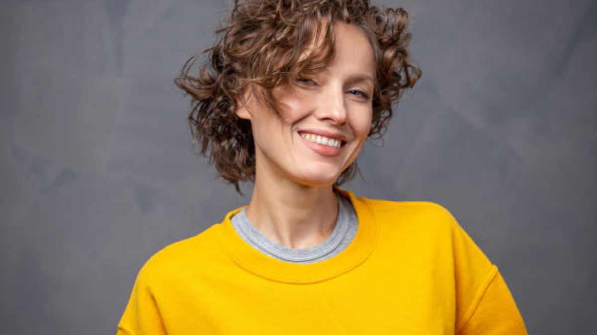 Este corte de pelo es perfecto para mujeres que superan la barrera de las cinco décadas.