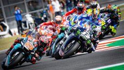 Mundial de MotoGP: tests antes