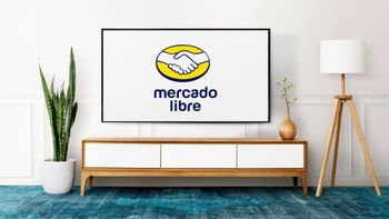 Mercado Libre tiene en oferta al televisor perfecto para ver el Mundial 2026 Mercado Libre tiene en oferta al televisor perfecto para ver el Mundial 2026