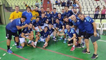 Los Gladiadores se clasificaron al Mundial de Egipto 2021