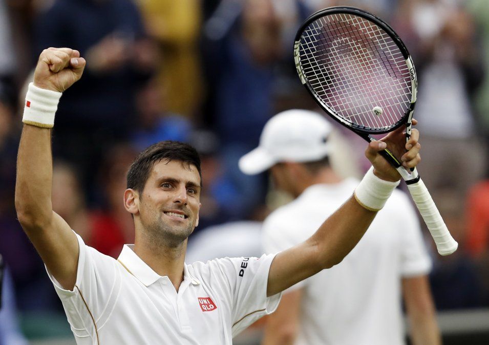 ¡Qué animal! La tremenda racha que acumula Djokovic en los Grand Slam