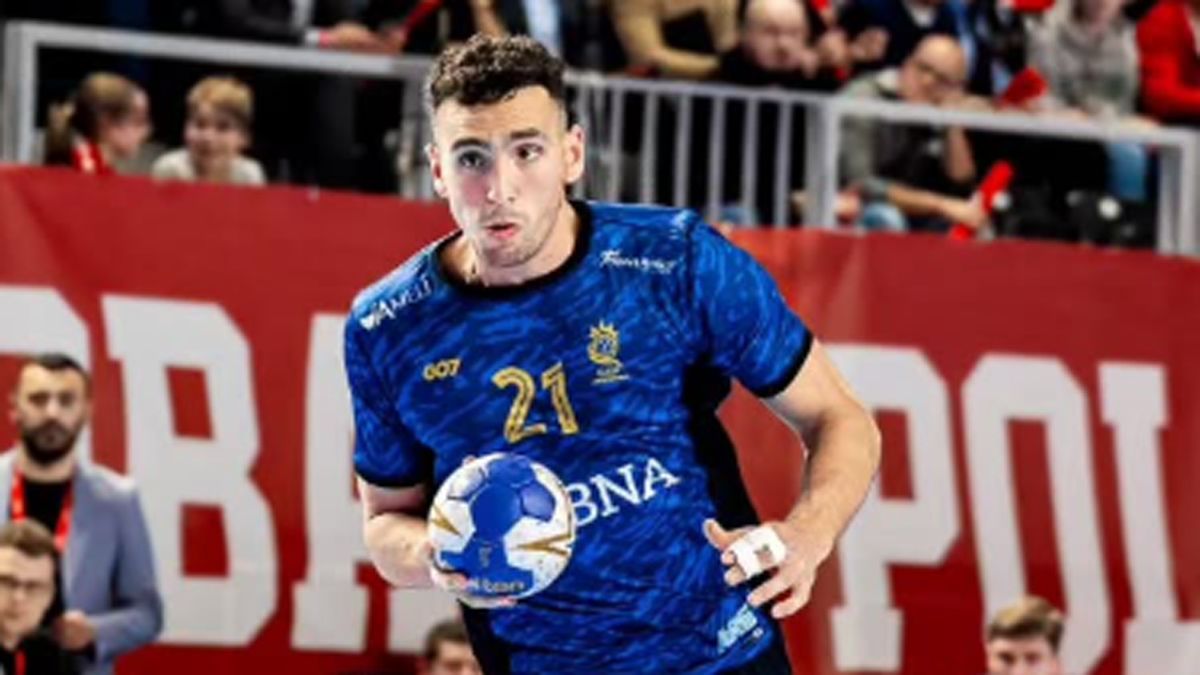 El mendocino Andrés Moyano.