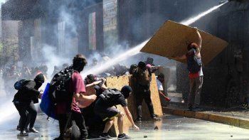 El Ministerio de Justicia difundió el luctuoso balance del estallido social