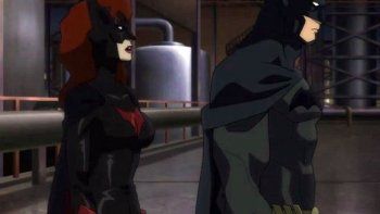Bad Blood: la nueva película animada del caballero oscuro