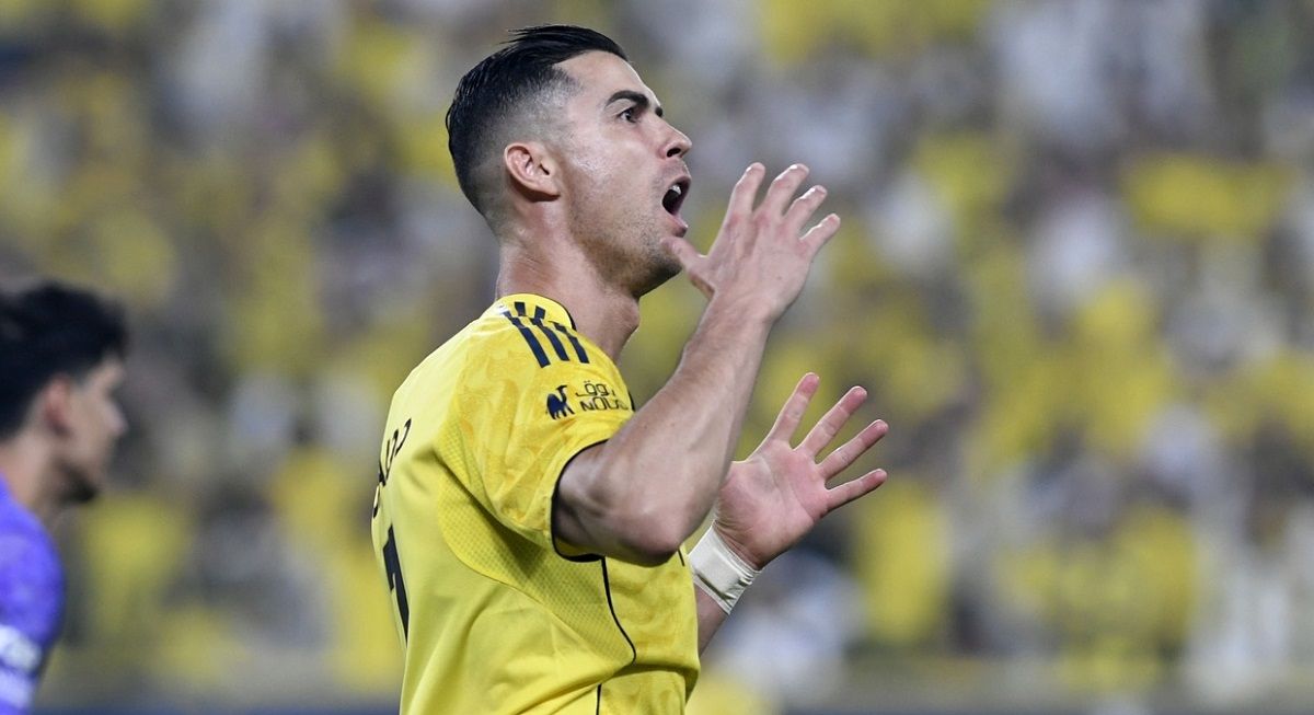Cristiano Ronaldo deberá seguir esperando para poder alzar su primer título en el Al Nassr.