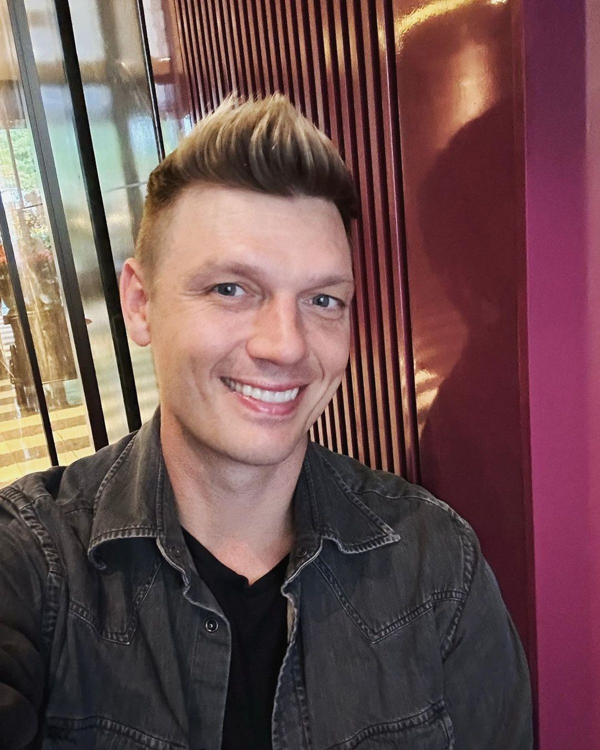 Nick Carter fue señalado como autor del ataque sexual