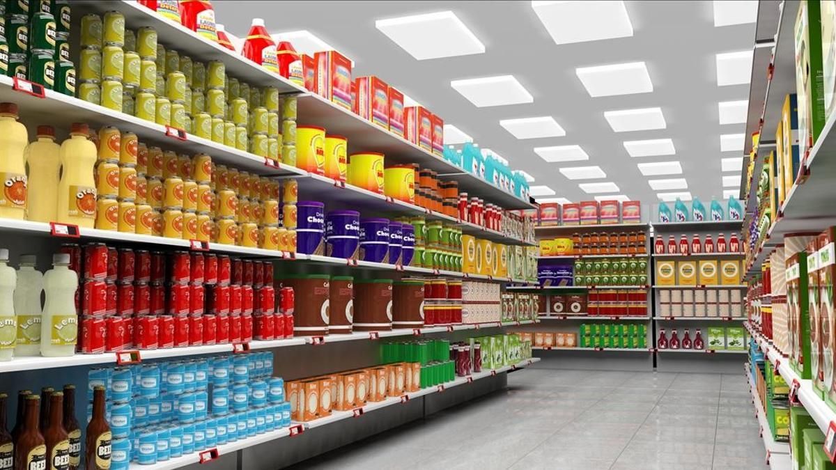 Un conocido hipermercado deberá pagarle 8 millones de pesos a una niña porque varios canastos de tomates se le cayeron encima y se fracturó Un conocido hipermercado deberá pagarle 8 millones de pesos a una niña porque varios canastos de tomates se le cayeron encima y se fracturó