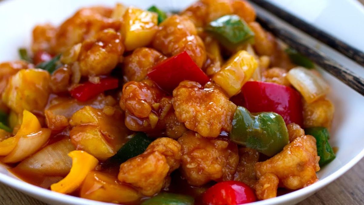 El pollo forma parte del menú familiar por su precio económico: la receta agridulce al estilo chino para sorprender en casa El pollo forma parte del menú familiar por su precio económico: la receta agridulce al estilo chino para sorprender en casa