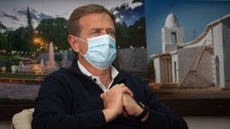 El gobernador Rodolfo Suarez se mantendrá en su postura de apostar a la vacunación y los testeos y no evalúa disponer nuevas restricciones, porque no cree que sean efectivas en este momento de la pandemia. 