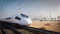 El tren de alta velocidad que unirá dos mares por tierra y descongestionará la ruta marítima más transitada