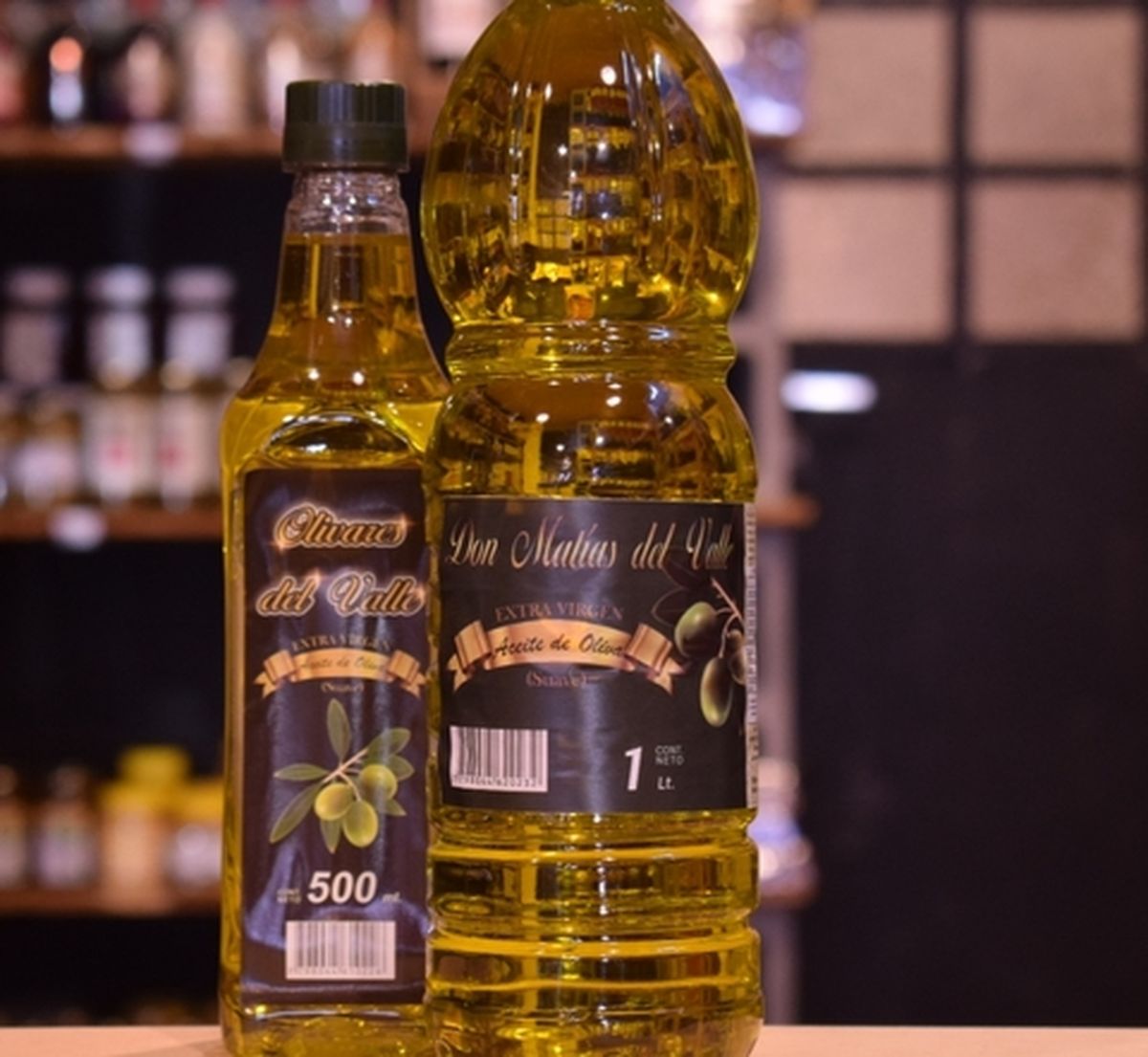 El aceite de oliva Don Matías del Valle presentaba registros falsificados, de acuerdo con lo publicado en el Boletín Oficial.&nbsp;